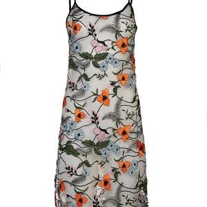 Forever 21 Sheer Sleeveless